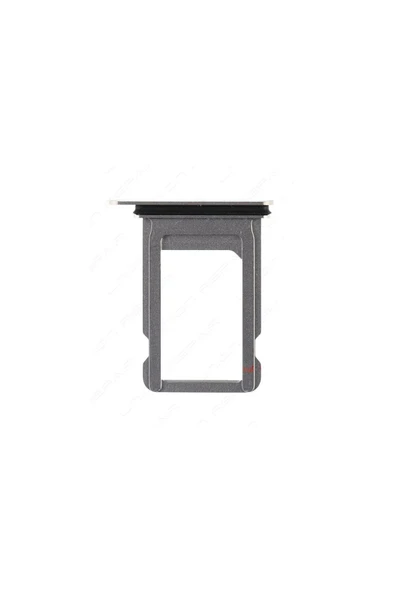 Nettech Teknonet Iphone X Uyumlu Sim Metali - Gri