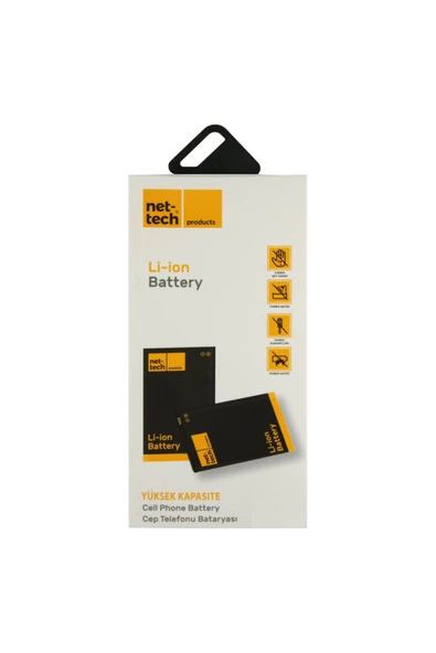 Nettech Teknonet Samsung Galaxy S10e Uyumlu Nettch Nt-2005 3000 Mah Batarya - 2