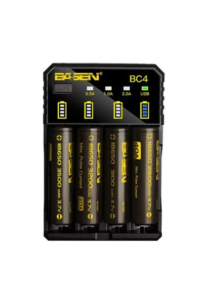 Sertec EB04 Pro Şarj Adaptörü - 1