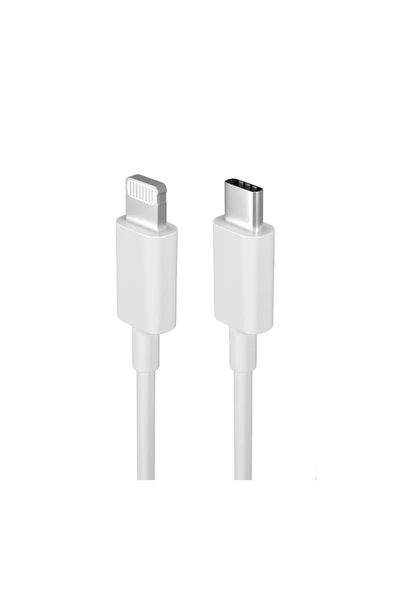Teknonet Tn-dc15 20w Pd 100 Cm Type-c To Lightning Şarj Data Kablosu - 1