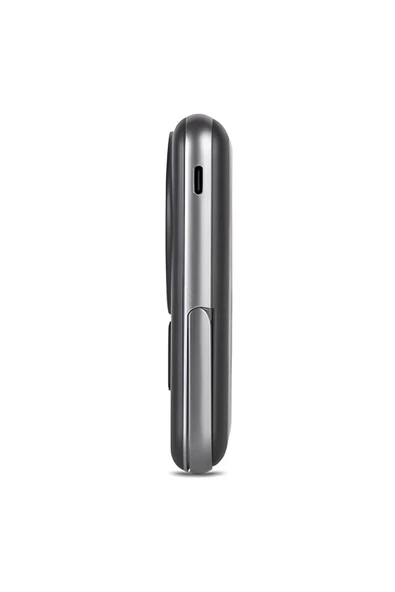 Nettech Nt-pw33 15w 20w Pd 10000 Mah Magsafe Taşınabilir Kablosuz Hızlı Şarj Aleti Powerbank - Gri - 3