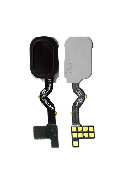 Nettech Teknonet Samsung Galaxy J400 J4 Uyumlu Home Tuşu - Siyah - 1