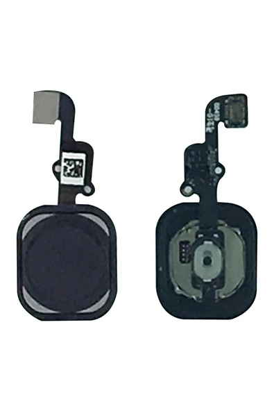 Nettech Teknonet Iphone 6s Uyumlu Home Tuşu - Siyah