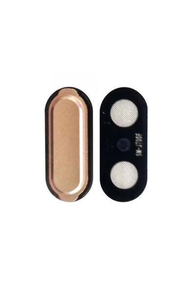 Nettech Teknonet Samsung Galaxy J700 J7 Uyumlu Home Buton - Gold