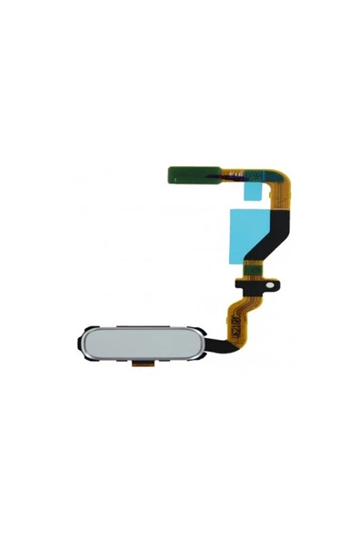 Nettech Teknonet Samsung Galaxy G930 S7 Uyumlu Home Tuşu - Beyaz