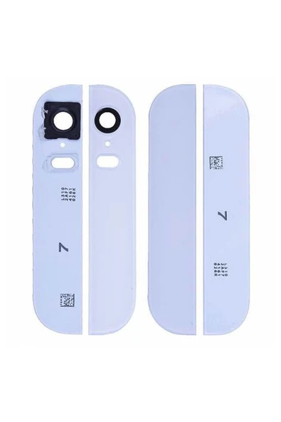 Nettech Teknonet Iphone 5s Uyumlu Kamera Camı - Beyaz