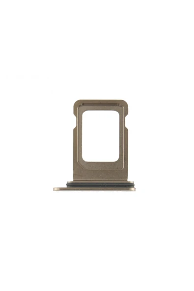 Nettech Teknonet Iphone 11 Pro Uyumlu Sim Metali - Gold - 2