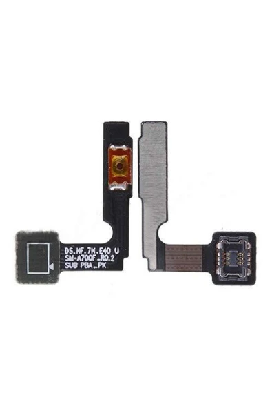Nettech Teknonet Samsung Galaxy A710 A7 2016 Uyumlu Power Flex - 1