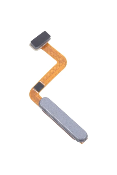 Teknonet Samsung Galaxy M31S Uyumlu Home Buton Flex - Gri