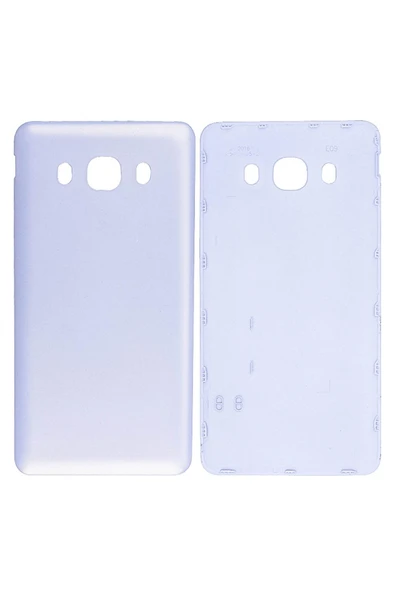 Nettech Teknonet Samsung Galaxy J710 J7 2016 Uyumlu Batarya Kapağı - Beyaz