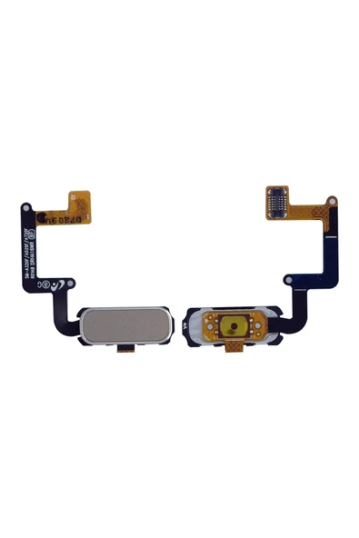 Nettech Teknonet Samsung Galaxy A320 A3 2017 Uyumlu Home Tuşu - Gold