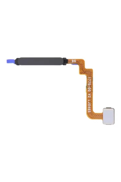 Teknonet Xiaomi Redmi Note 11 Pro Uyumlu Home Buton Flex - Siyah