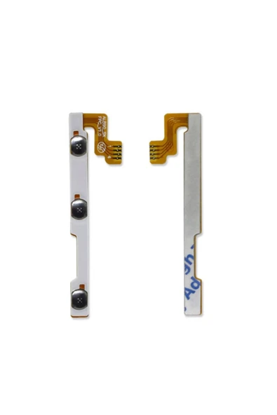 Nettech Teknonet Lenovo Vibe P70 Uyumlu Power + Ses Flex