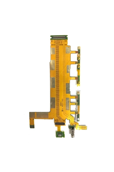 Nettech Teknonet Sony Z3 Çift Hatli Uyumlu Power Flex