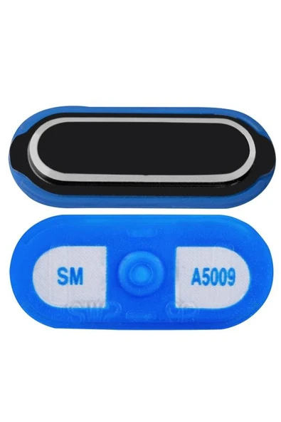 Nettech Teknonet Samsung Galaxy A700 A7 2015 Uyumlu Home Buton - Siyah - 1