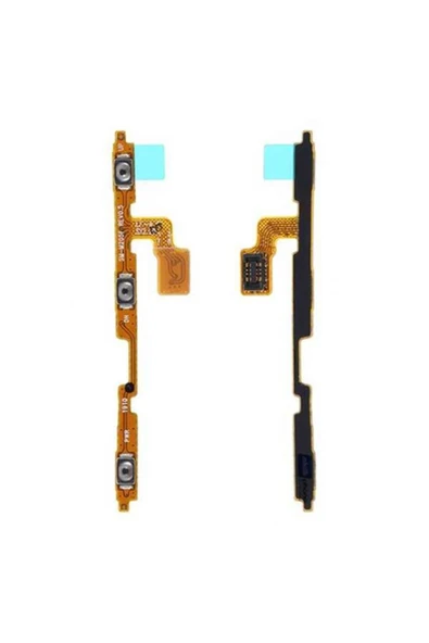 Nettech Galaxy A10 Uyumlu Power + Ses Flex