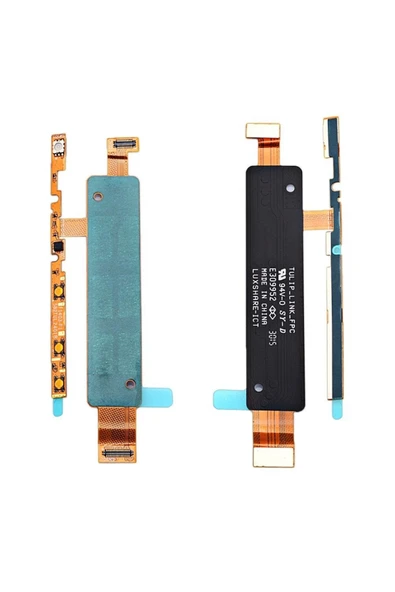 Nettech Teknonet Sony Xperia M4 Aqua Uyumlu Power + Ses Flex