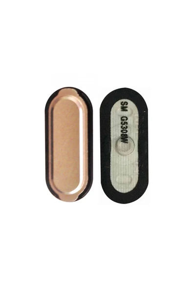 Nettech Teknonet Samsung Galaxy J200 J2 Uyumlu Home Buton - Gold