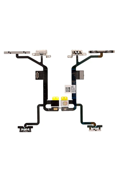 Nettech Teknonet Iphone 8 Uyumlu Power Ses Flex