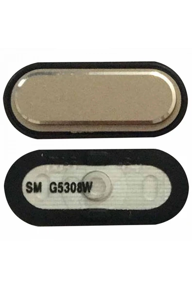 Nettech Teknonet Samsung Galaxy J320 J3 2017 Uyumlu Home Buton - Gold