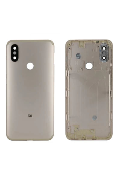 Teknonet Xiaomi Mi A2 Uyumlu Kasa - Gold - 1