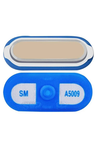 Nettech Teknonet Samsung Galaxy A700 A7 2015 Uyumlu Home Buton - Gold