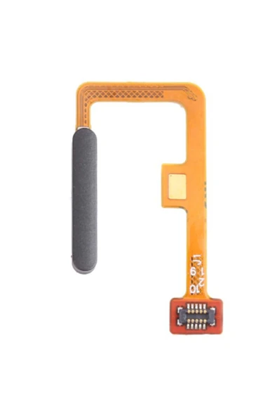 Nettech Teknonet Xiaomi Mi 11 Lite Uyumlu Power Switch - Siyah