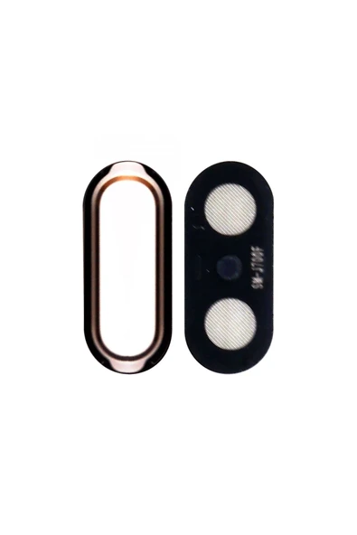 Nettech Teknonet Samsung Galaxy J700 J7 Uyumlu Home Buton - Siyah - 1