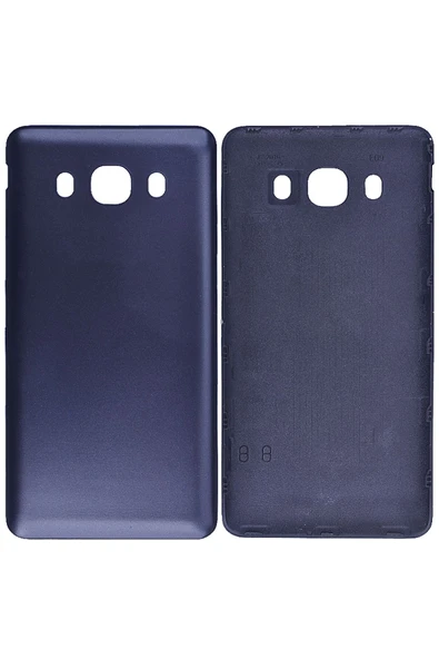 Nettech Teknonet Samsung Galaxy J710 J7 2016 Uyumlu Batarya Kapağı - Siyah