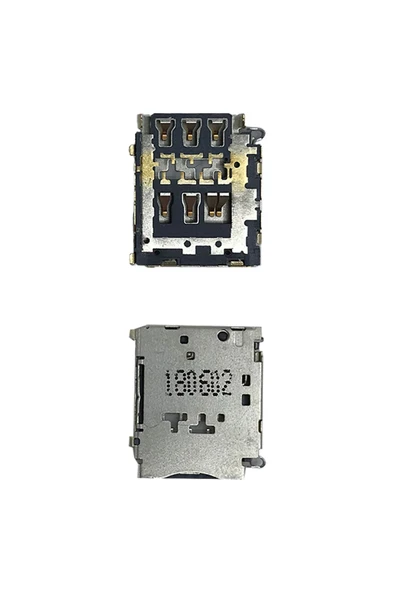 Nettech Teknonet Samsung Galaxy A310 A3 2016 Uyumlu Sim Kart Yuvası