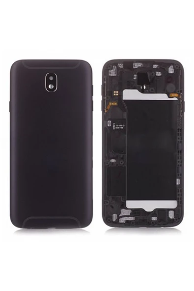 Nettech Teknonet Samsung Galaxy J730 J7 Pro Uyumlu Kasa - Siyah - 1