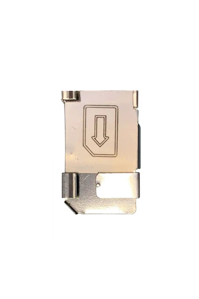 Nettech Teknonet Nokia N9 Uyumlu Sim Metali - 2