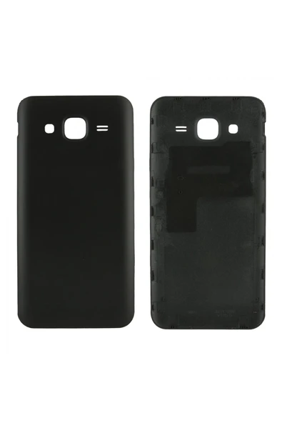 Nettech Teknonet Samsung Galaxy J500 J5 Uyumlu Batarya Kapağı - Siyah