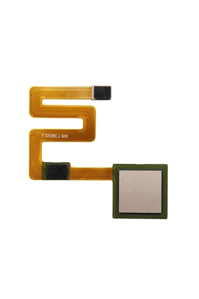 Nettech Xiaomi Redmi Note 4 Uyumlu Parmak Izi Okuyucu Home Tuş - Uzay Grisi - 1