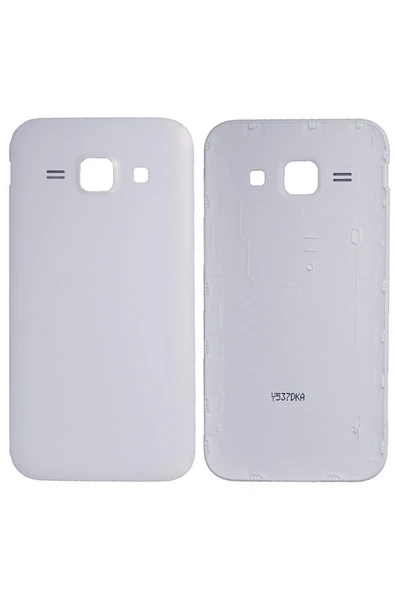 Nettech Teknonet Samsung Galaxy J100 J1 Uyumlu Batarya Kapağı - Beyaz