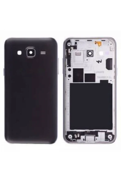 Nettech Teknonet Samsung Galaxy J500 J5 Uyumlu Kasa - Siyah