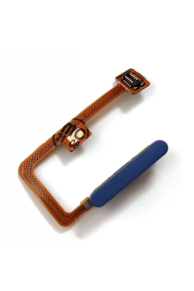 Nettech Teknonet Xiaomi Mi 11 Lite Uyumlu Power Switch - Mavi