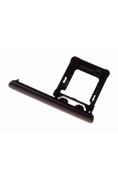 Teknonet Sony Xperia Xz1 Uyumlu Sim Metali - 3