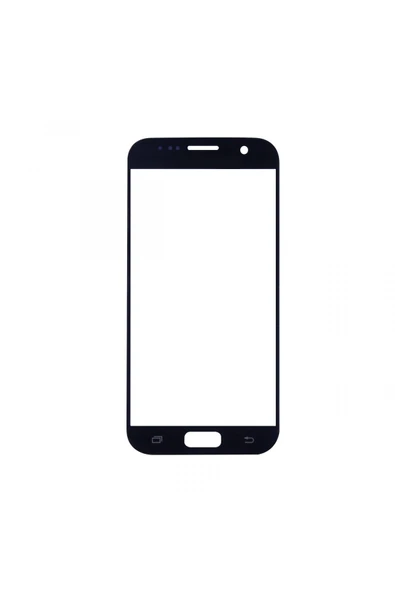 Nettech Teknonet Samsung Galaxy G930 S7 Uyumlu Dokunmatik Lens - Mavi