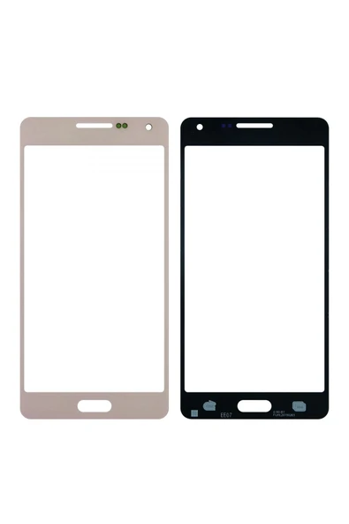 Nettech Teknonet Samsung Galaxy A500 A5 2015 Uyumlu Dokunmatik Lens - Gold