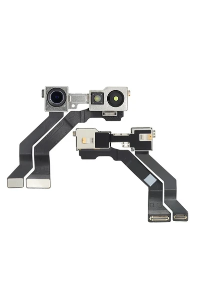 Teknonet İphone 13 Pro Max Uyumlu Ön Kamera Sensör