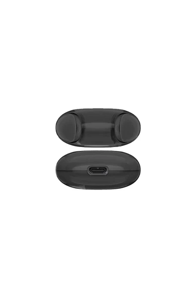 Nettech Nt-bth27 Işıklı Kulakiçi Bluetooth Kulaklık - Siyah - 2