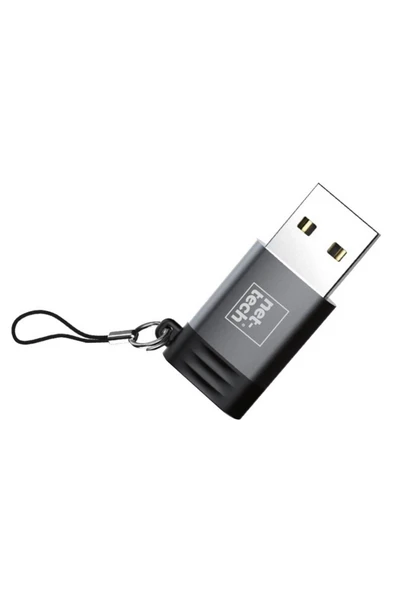 Nettech Nt-ot07 Type-c To Usb 3.0 Çevirici Dönüştürücü Adaptör
