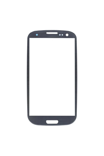 Nettech Teknonet Samsung Galaxy I9300 S3 Uyumlu Dokunmatik Lens - Gri
