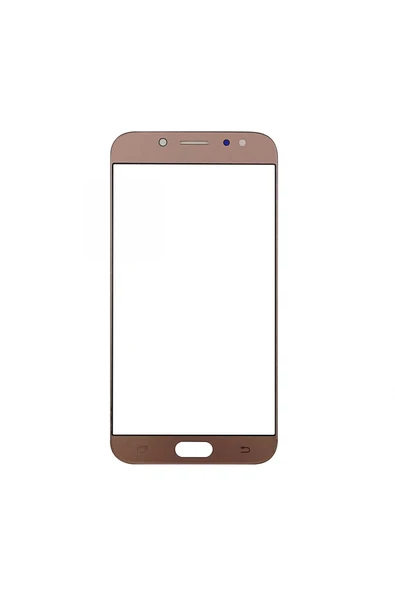 Nettech Teknonet Samsung Galaxy J530 J5 Pro Uyumlu Dokunmatik Lens - Pembe - 1