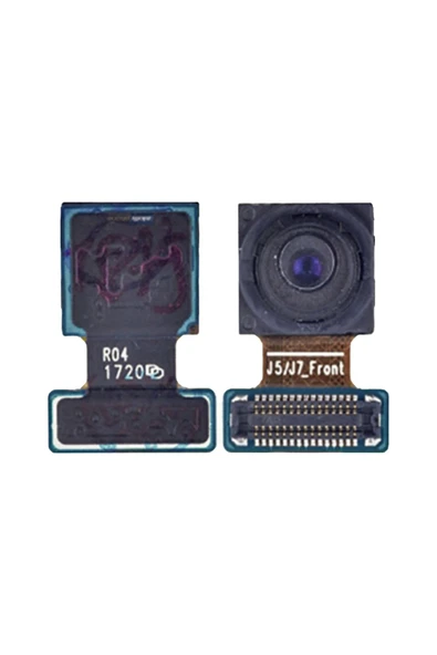 Teknonet Samsung Galaxy G610 J7 Prime Uyumlu Ön Kamera - 1
