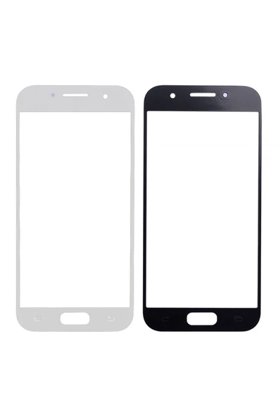 Nettech Teknonet Samsung Galaxy A320 A3 2017 Uyumlu Dokunmatik Lens - Beyaz - 1