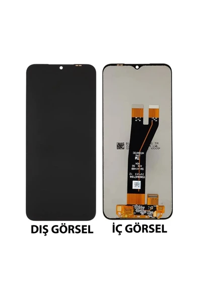 Teknonet Samsung Galaxy A14 5g Uyumlu Lcd Dokunmatik Ekran - Siyah - 1