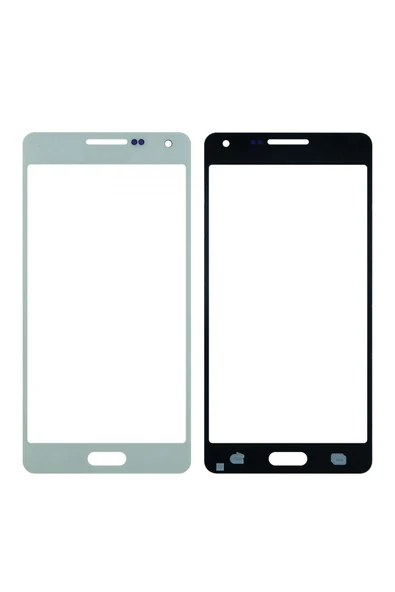 Nettech Teknonet Samsung Galaxy A500 A5 2015 Uyumlu Dokunmatik Lens - Beyaz