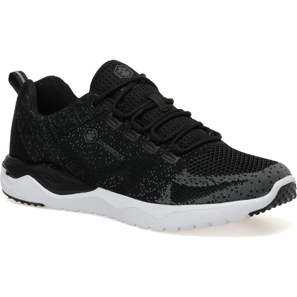 LUMBERJACK MAXIMUS 5FX SİYAH COMFORT CASUAL ANATOMİK SPOR AYAKKABISI - 1